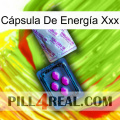 Cápsula De Energía Xxx 37